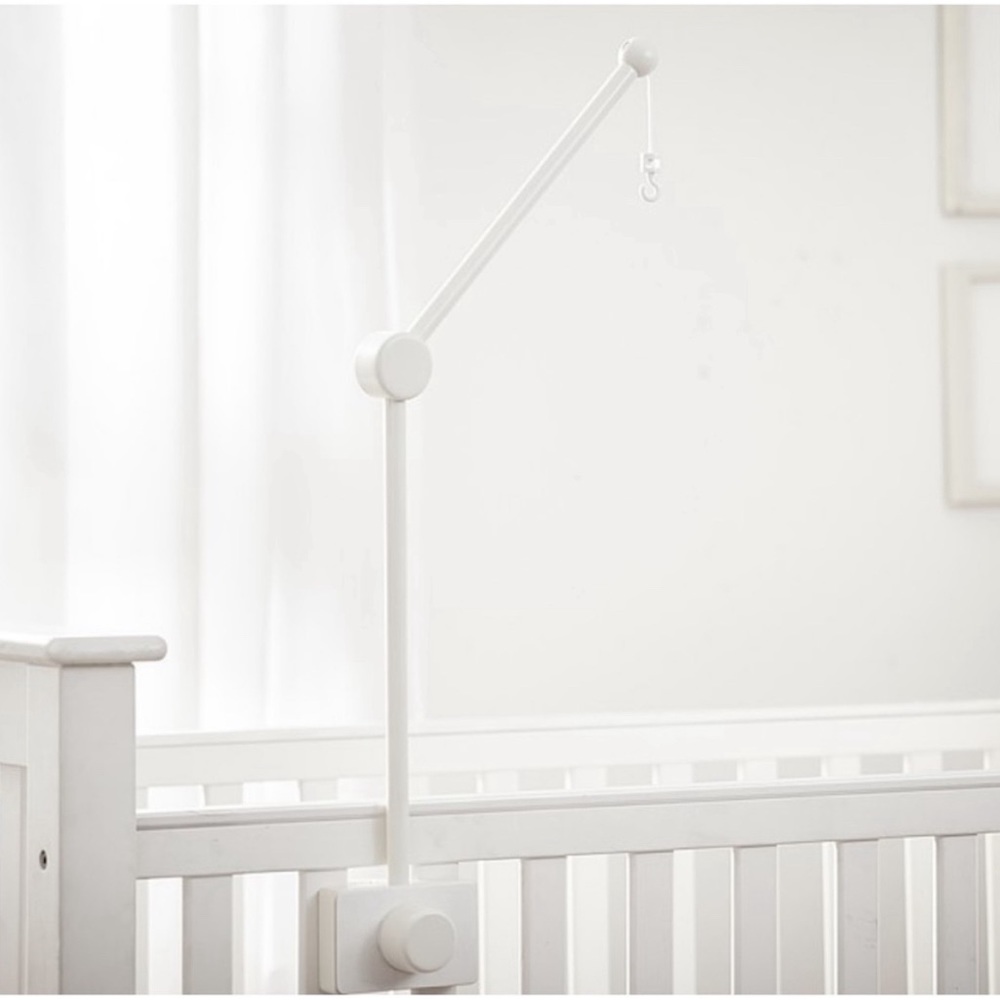 Pottery Barn Crib Mobile Arm